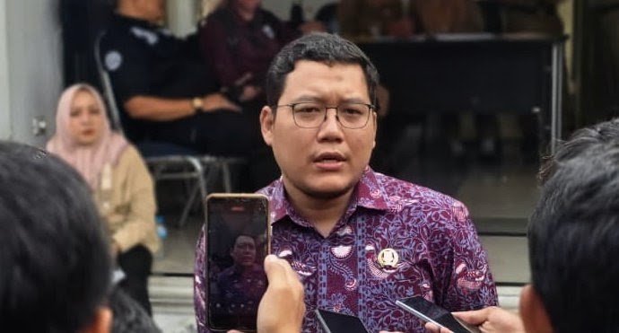 Ketua DPRD Cilegon Dorong Sekda Definitif Perkuat Sinergi dan Akselerasi Pembangunan