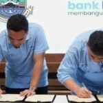Teken MoU dengan Bank Banten, Pemkot Cilegon Dorong Optimalisasi Pengelolaan Keuangan Daerah