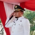 Wali Kota Robinsar Pimpin Upacara HUT ke-81 RI di Cilegon, Ajak Masyarakat Isi Kemerdekaan dengan Kerja Nyata