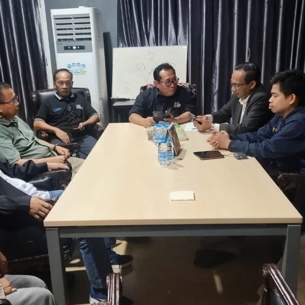 ​SMSI Usulkan Jakarta Sebagai Tuan Rumah HPN 2027, AMSI Beri Dukungan Penuh demi HPN yang Lebih Inklusif