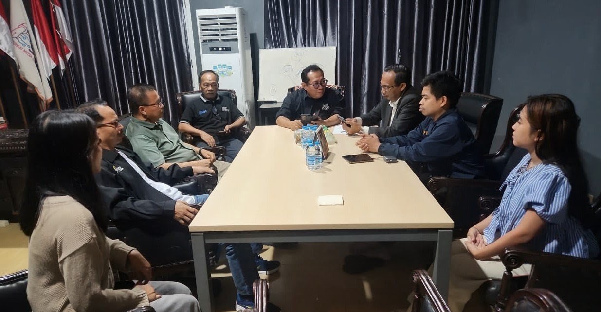 ​SMSI Usulkan Jakarta Sebagai Tuan Rumah HPN 2027, AMSI Beri Dukungan Penuh demi HPN yang Lebih Inklusif