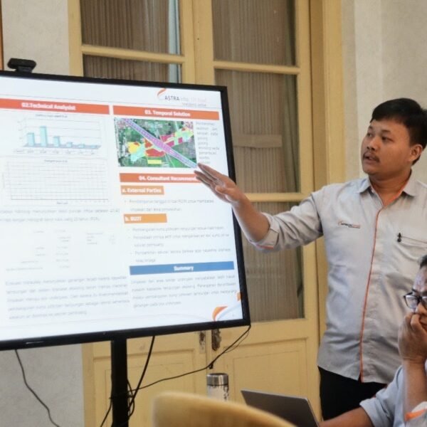 Robinsar Instruksikan Gorong-gorong Tol Ditingkatkan, Pemkot Cilegon Dorong Percepatan Penanganan Banjir