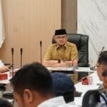 Antisipasi Erupsi Anak Krakatau dan Bencana Industri, Pemkot Cilegon Konsolidasikan OPD dan Sektor Swasta