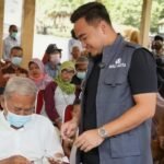 Pemkot Cilegon Salurkan Bansos Bagi 1.977 Lansia, 156 Penyandang Disabilitas dan 312 Penerima Santunan Kematian