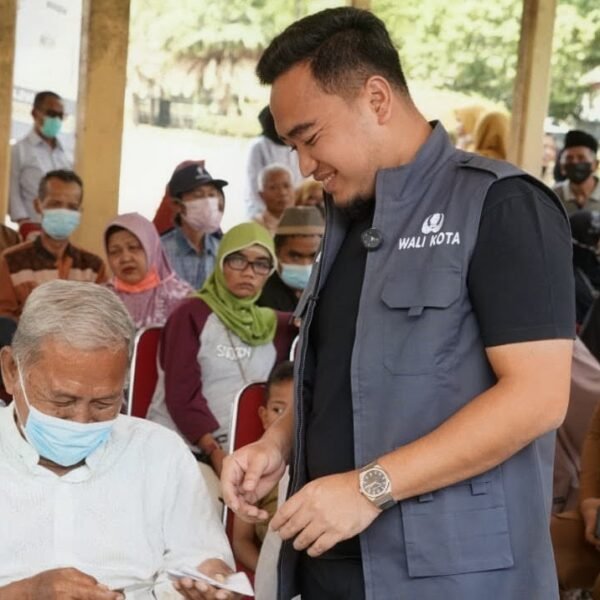 Pemkot Cilegon Salurkan Bansos Bagi 1.977 Lansia, 156 Penyandang Disabilitas dan 312 Penerima Santunan Kematian