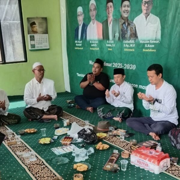 Prihatin Atas Hilangnya 5 Jurnalis, PCNU Cilegon Akan Gelar Doa Bersama Para Kiai