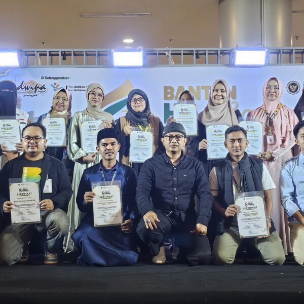 Prospek Banten Haji & Umrah Fair 2026 Tembus Rp15,55 Miliar, Total Closing dan Prospek Rp19,1 Miliar