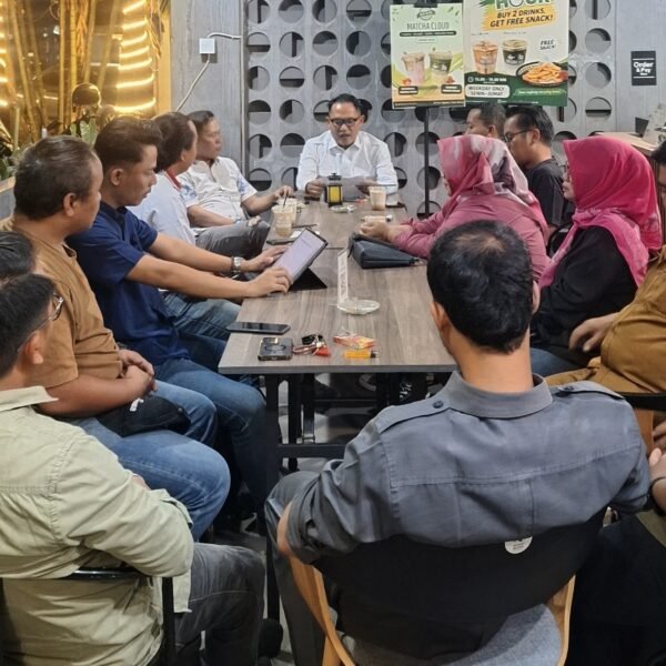 Masduki Ditunjuk Hidupkan PAPPRI Cilegon, Wadah Berkumpulnya Gagasan Musisi Lokal