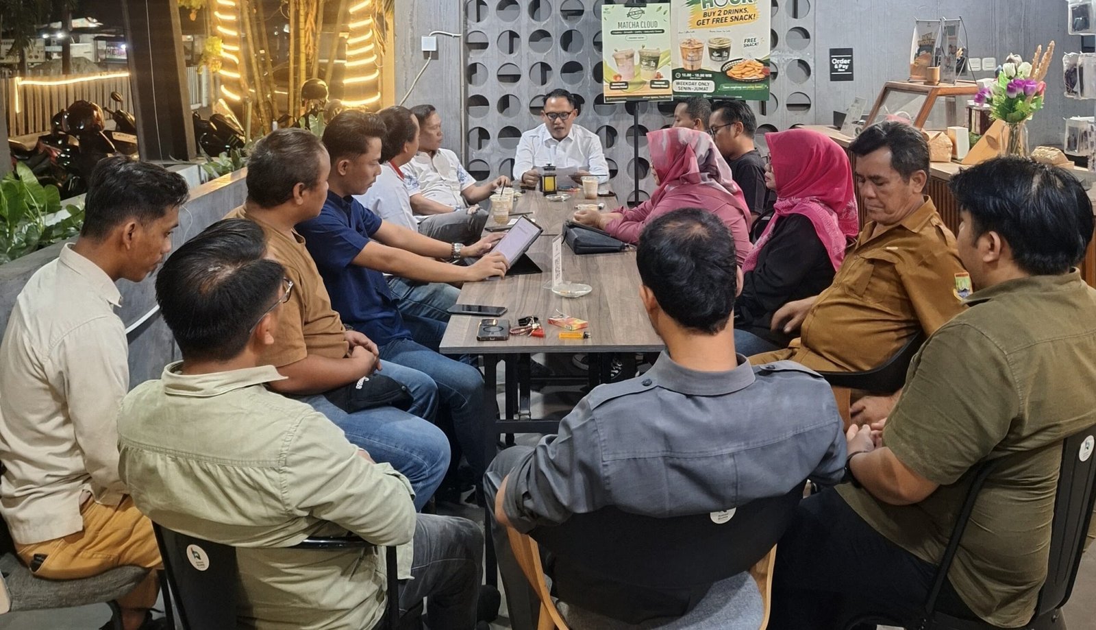 Masduki Ditunjuk Hidupkan PAPPRI Cilegon, Wadah Berkumpulnya Gagasan Musisi Lokal