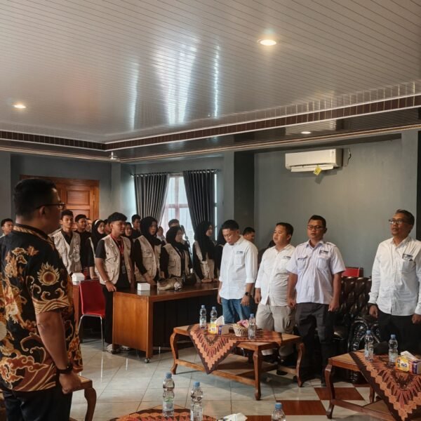 SMSI Cilegon Gelar Workshop Jurnalistik, Siapkan Generasi Muda Hadapi Disrupsi Informasi