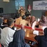 Hadiri Workshop SMSI di JBS, Sokhidin Beri Motivasi Langsung Peserta