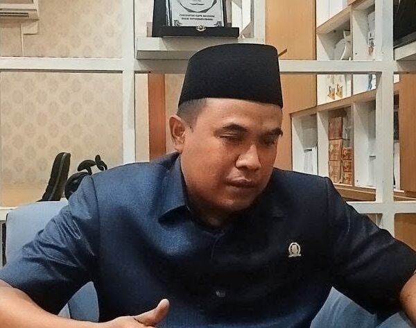 DPRD Cilegon Setujui Raperda Perubahan APBD 2026, Pandangan Umum Fraksi Catatan Kritis Untuk Eksekutif