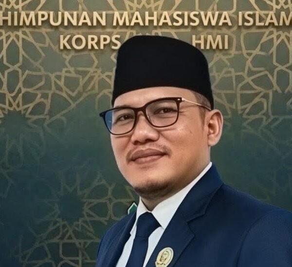 Sikapi Dinamika Lapangan Aksi HMI, Kordinator MD Kahmi Cilegon Minta Aparat Hindari Tindakan Represif