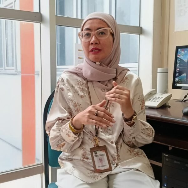 Terdampak Abu Vulkanik, Kunjungan Pasien di Poli Anak RSUD Cilegon Sempat Melonjak