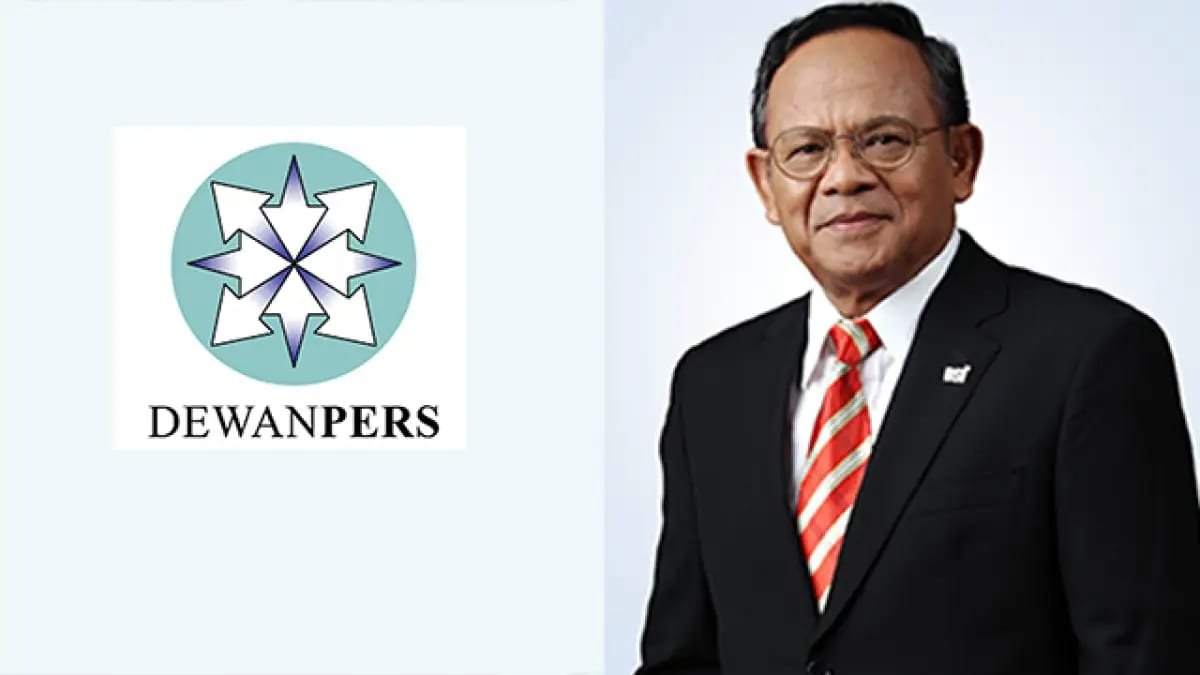 Ketua Dewan Pers Peringatkan, Algoritma Mulai Kendalikan Cara Berpikir Manusia