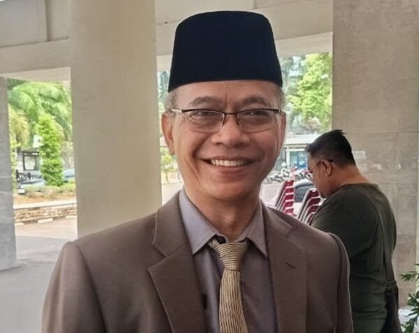 Penegakan Perda, Satpol PP Cilegon Bakal Lakukan Penertiban Lapak PKL Hingga Penyegelan Usaha Tanpa Izin