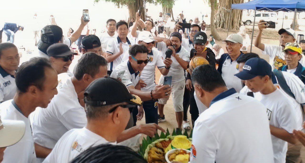 Peringati Satu Dekade, KSC Gelar Family Gathering dan Fun Football di Anyar