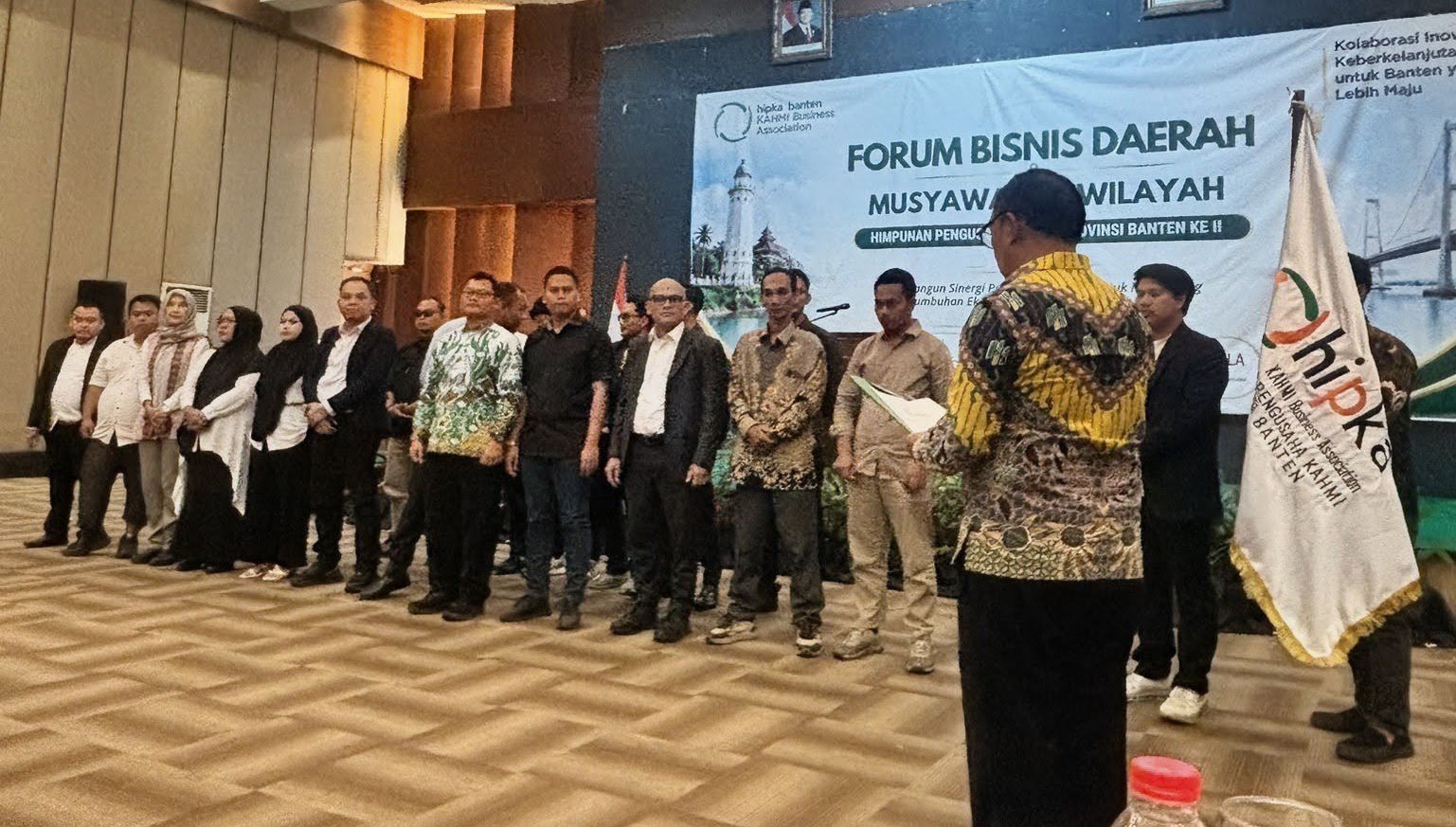 Pimpin HIPKA Banten 2026-2031, Amirudin Ma’ruf Fokus Genjot Digitalisasi dan Ekonomi Umat