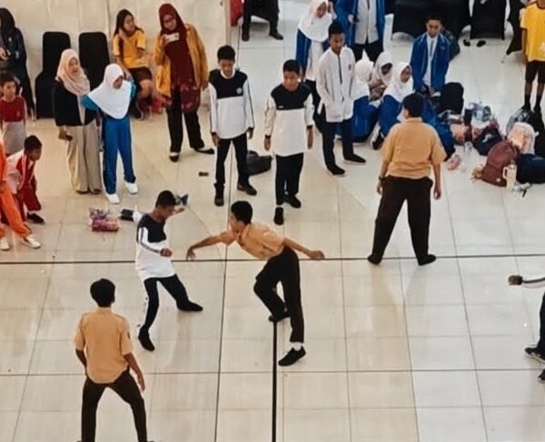 Atrium CCM Disulap Jadi Arena Dolanan Tradisional, Dindikbud Cilegon Kenalkan Budaya Lokal ke Generasi Alpha