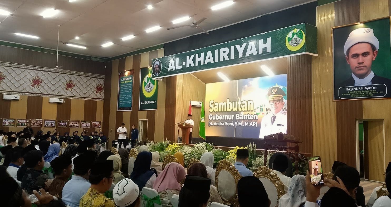 Muktamar XI Al-Khairiyah di Cilegon Soroti Pergeseran Tantangan Akidah Generasi Muda di Era Digital