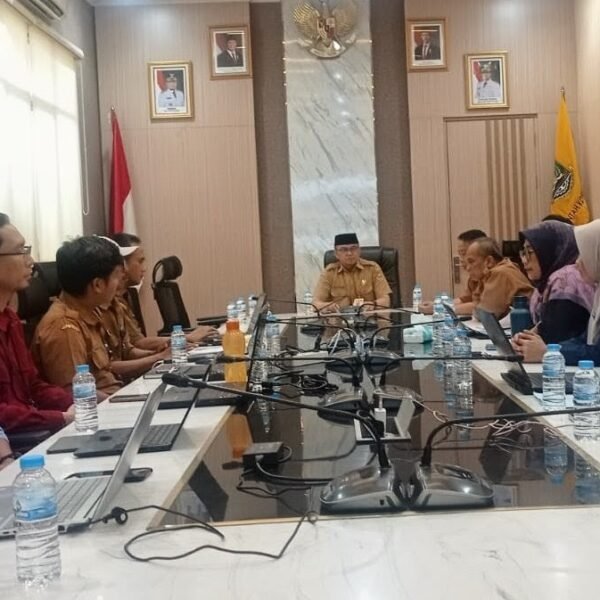 Rampungkan Seleksi, 763 Mahasiswa Terima Bantuan Beasiswa Cilegon Juare