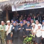 Gerakan Baduy Lestari, PUB dan Pemprov Banten Tanam 70 Ribu Bibit Pohon