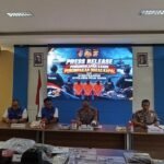 Ditpolairud Polda Banten Bekuk Pelaku Pencurian Suku Cadang Kapal di Perairan Merak-Bojonegara