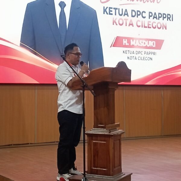 Pimpin PAPPRI Cilegon, Masduki Kawal Pengesahan Raperda Ekonomi Kreatif untuk Lindungi Hak Cipta Musisi Lokal