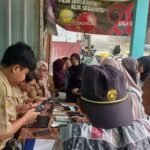 Capaian IKD Lebak Denok Tembus 27 Persen, Lurah Nurcholis Intensifkan Pelayanan dari Posyandu hingga Pos Ronda