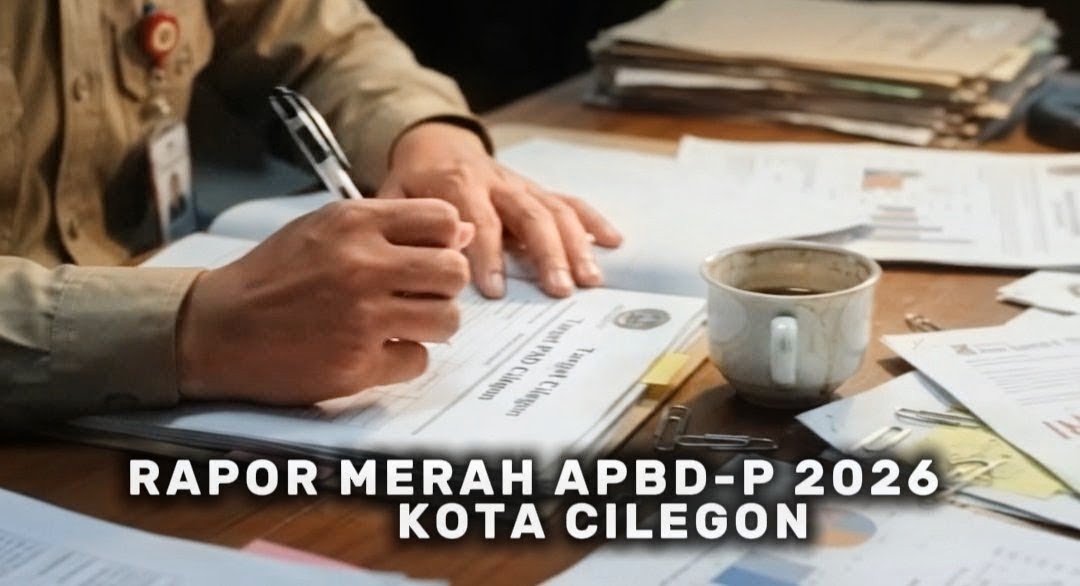 Gubernur Bongkar ‘Rapor Merah’ APBD-P Cilegon 2026, Banggar Desak BPKPAD Buka-bukaan Data