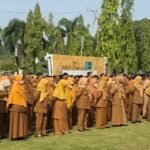 Sekda Cilegon Minta ASN Fokus Kerja di Tengah Isu Rotasi dan Uji Coba E-Presensi