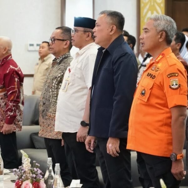 Ancaman Bencana Teknologi Mengintai Cilegon, Pemkot Ingatkan Industri Jangan Cuma Kejar Investasi