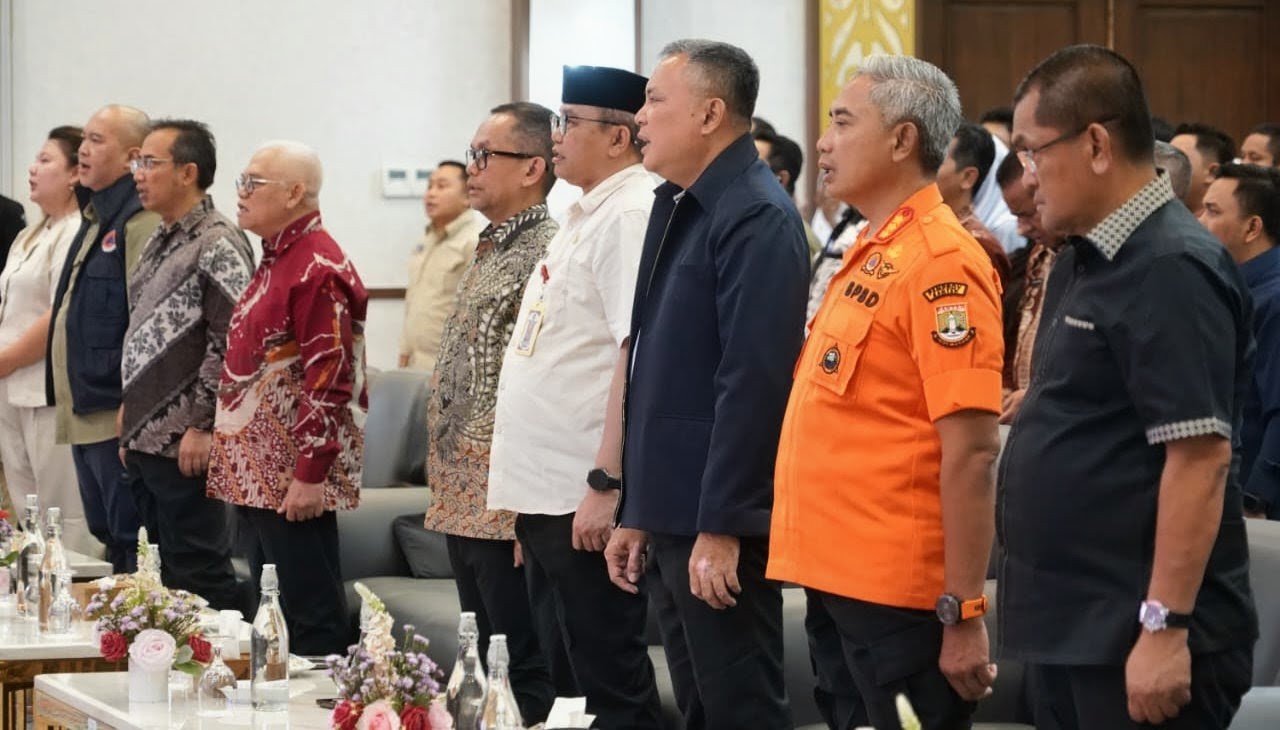 Ancaman Bencana Teknologi Mengintai Cilegon, Pemkot Ingatkan Industri Jangan Cuma Kejar Investasi
