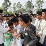 Pimpin Upacara Hari Santri 2026, Wakil Wali Kota Cilegon Ajak Santri Tumbuh Jadi Pemimpin Berintegritas